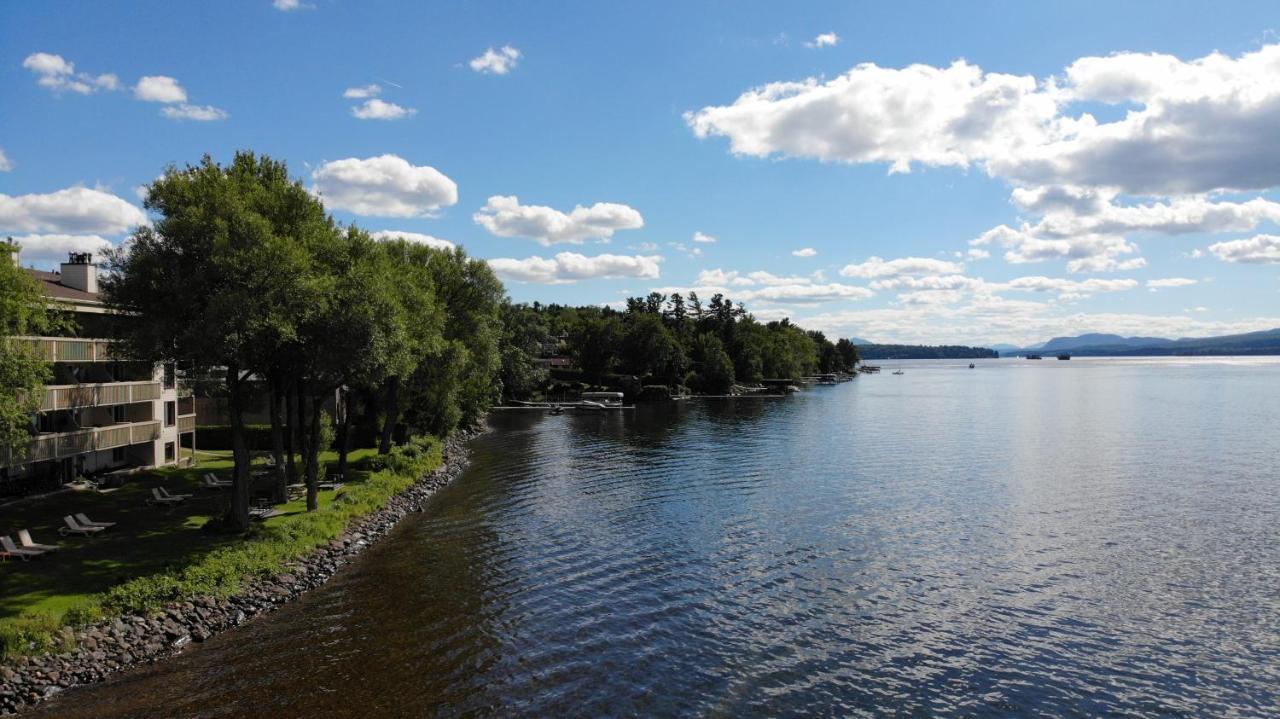 Location Tourisme Estrie - Oberge Du Village ماجوج المظهر الخارجي الصورة